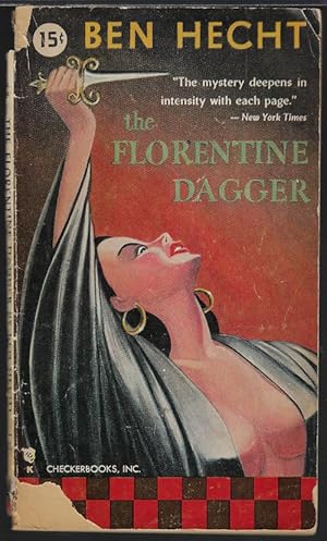 Seller image for THE FLORENTINE DAGGER for sale by Books from the Crypt