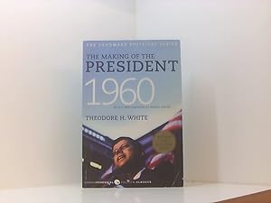 Seller image for The Making of the President 1960: The Landmark Political Series (Harper Perennial Political Classics) for sale by Book Broker