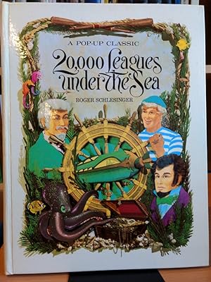 20,000 Leagues under the Sea (A Pop-up Classic)