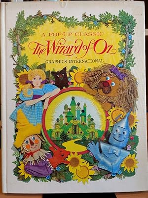 Bild des Verkufers fr The Wizard of Oz (A Pop-up Classic) zum Verkauf von PlanetderBuecher