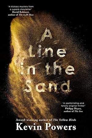 Immagine del venditore per A Line in the Sand venduto da WeBuyBooks