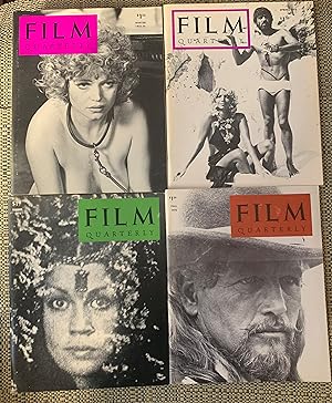 Film Quarterly - 1976 - Winter - Spring - Summer - Fall