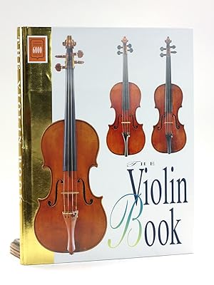 Seller image for The violin book for sale by Arches Bookhouse