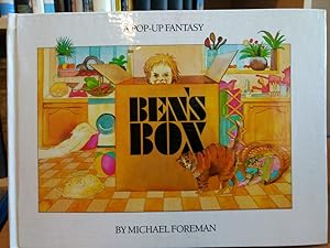 Ben's Box (A pop-up fantasy)