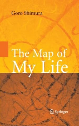 Immagine del venditore per Map of My Life venduto da GreatBookPricesUK