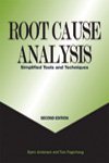 Immagine del venditore per Root Cause Analysis : Simplified Tools And Techniques venduto da GreatBookPrices