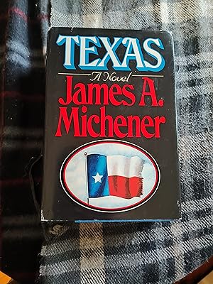 Texas, A Novel