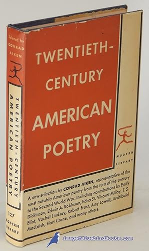 Twentieth-Century American Poetry (Modern Library #127.4)
