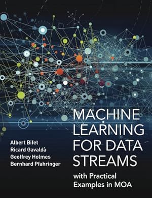 Immagine del venditore per Machine Learning for Data Streams : With Practical Examples in Moa venduto da GreatBookPrices