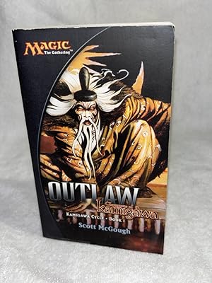 Imagen del vendedor de Outlaw: Champions of Kamigawa (Magic: The Gathering: Kamigawa Cycle) a la venta por JMCbooksonline