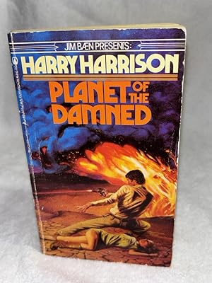 Seller image for Planet of the Damned The Defender for sale by JMCbooksonline