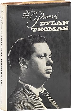 Seller image for The Poems of Dylan Thomas for sale by Lorne Bair Rare Books, ABAA