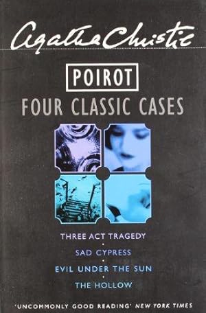 Seller image for Poirot: Four Classic Cases for sale by WeBuyBooks