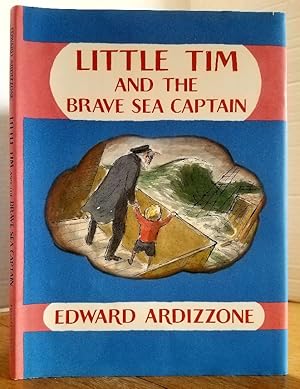 Image du vendeur pour LITTLE TIM AND THE BRAVE SEA CAPTAIN mis en vente par MARIE BOTTINI, BOOKSELLER