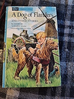 Bild des Verkufers fr Dog of Flanders and Other Stories ( Companion Library Edition) zum Verkauf von Antique and Collectible Books