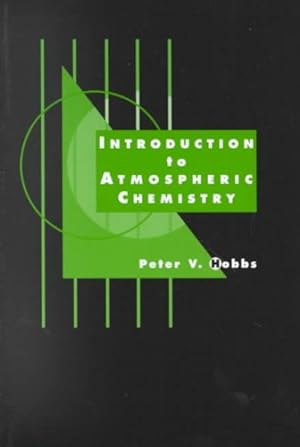Immagine del venditore per Introduction to Atmospheric Chemistry venduto da GreatBookPricesUK