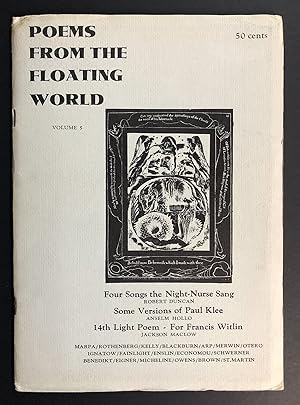 Seller image for Poems from the Floating World 5 (1963) for sale by Philip Smith, Bookseller