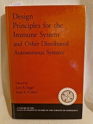 Immagine del venditore per Design Principles for the Immune System and other Distributed Autonomous Systems. venduto da Versandantiquariat Waffel-Schrder