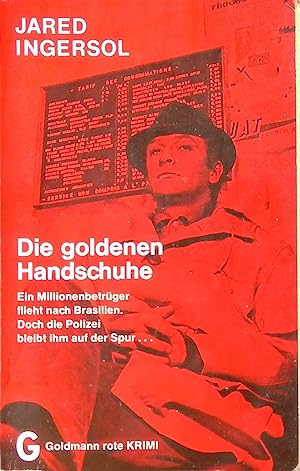 Bild des Verkufers fr Die goldenen Handschuhe zum Verkauf von books4less (Versandantiquariat Petra Gros GmbH & Co. KG)
