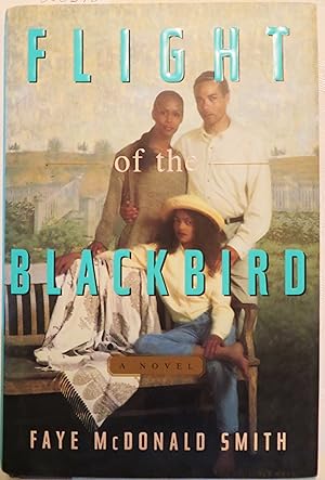 Flight of the Blackbird: a novel