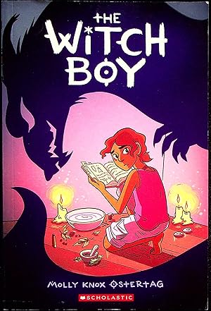 Image du vendeur pour The Witch Boy mis en vente par Adventures Underground