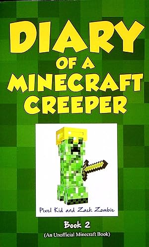 Seller image for Silent but Deadly (An Unofficial Minecraft Book), Volume 2 (Diary of a Minecraft Creeper) for sale by Adventures Underground