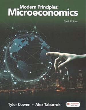 Seller image for Modern Principles : Microeconomics for sale by GreatBookPrices