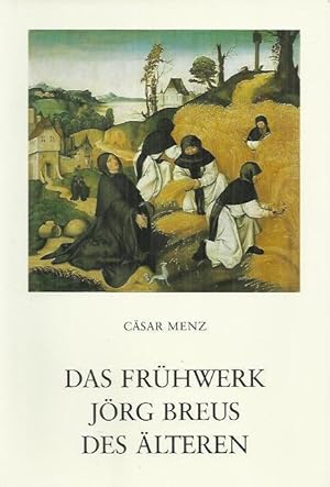 Seller image for Das Frhwerk Jrg Breus des lteren for sale by bcher-stapel