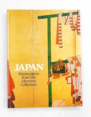 Image du vendeur pour Japan Masterpieces from the Idemitsu Collection mis en vente par Adelaide Booksellers