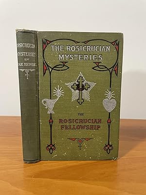 Seller image for The Rosicrucian Mysteries An Elementary Exposition of their Secret Teachings for sale by Matthew's Books