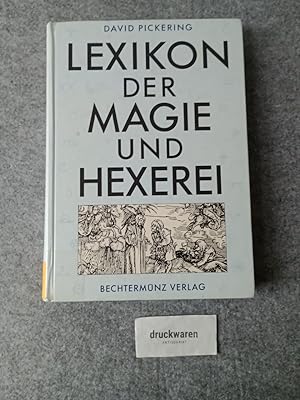 Lexikon der Magie und Hexerei.