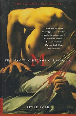 Seller image for M: The Man Who Became Caravaggio for sale by Adventures Underground