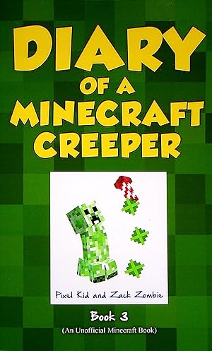 Seller image for Attack of the Barking Spider! (An Unofficial Minecraft Book), Volume 3 (Diary of a Minecraft Creeper) for sale by Adventures Underground