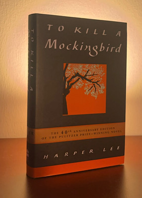 Seller image for To Kill a Mockingbird (40th Anniversary) for sale by Great Escape Rare Books