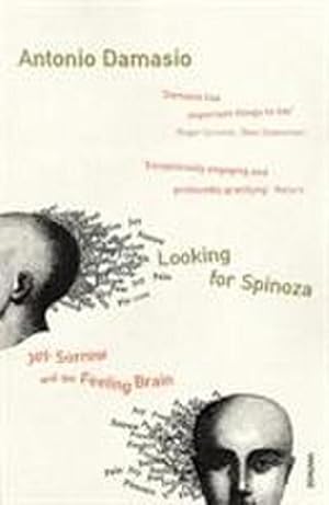 Imagen del vendedor de Looking For Spinoza : Joy, Sorrow and the Feeling Brain a la venta por AHA-BUCH GmbH