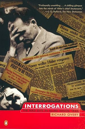 Seller image for Interrogations: The Nazi Elite in Allied Hands, 1945 for sale by moluna