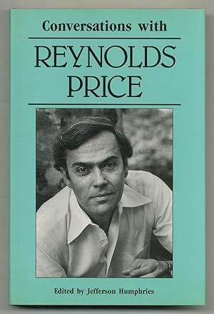Bild des Verkufers fr Conversations with Reynolds Price zum Verkauf von Between the Covers-Rare Books, Inc. ABAA