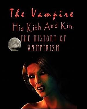 Seller image for VAMPIRE HIS KITH & KIN for sale by moluna