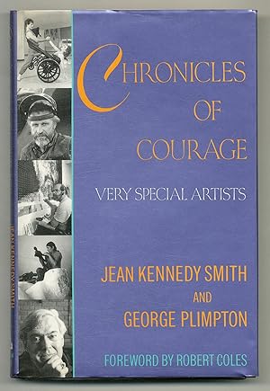 Seller image for Very Special Artists: Chronicles of Courage for sale by Between the Covers-Rare Books, Inc. ABAA