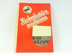 Niedersachsen marschieren. Gautag Hannover 1935.