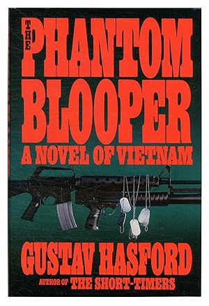 Seller image for The Phantom Blooper for sale by Between the Covers-Rare Books, Inc. ABAA