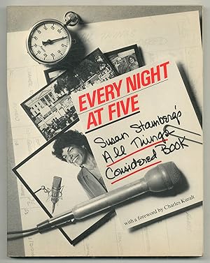 Seller image for Every Night at Five: Susan Stamberg's All Things Considered Book for sale by Between the Covers-Rare Books, Inc. ABAA