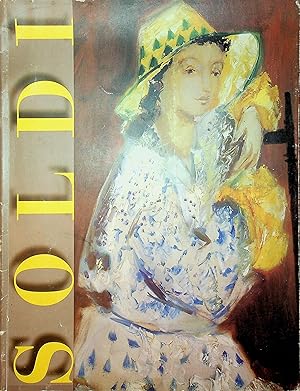 Imagen del vendedor de Soldi: 10 anos colecion Alvear de Zurbaran (Spanish Edition) a la venta por Epilonian Books