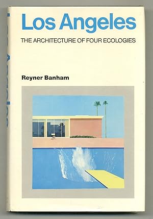 Bild des Verkufers fr Los Angeles: The Architecture of Four Ecologies zum Verkauf von Between the Covers-Rare Books, Inc. ABAA