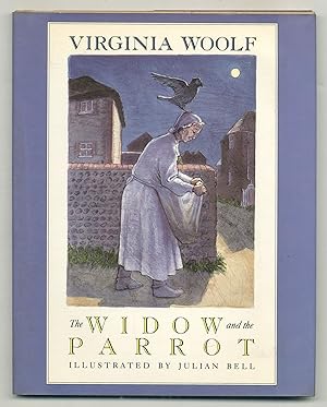 Seller image for The Widow and the Parrot for sale by Between the Covers-Rare Books, Inc. ABAA