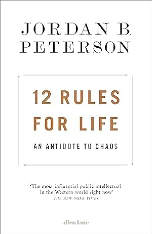 Bild des Verkäufers für 12 Rules for Life: An Antidote to Chaos zum Verkauf von Vedams eBooks (P) Ltd