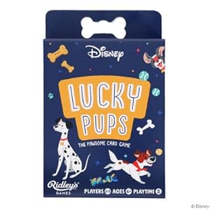 Imagen del vendedor de Disney Lucky Pups a la venta por Smartbuy