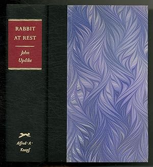 Imagen del vendedor de Rabbit at Rest a la venta por Between the Covers-Rare Books, Inc. ABAA
