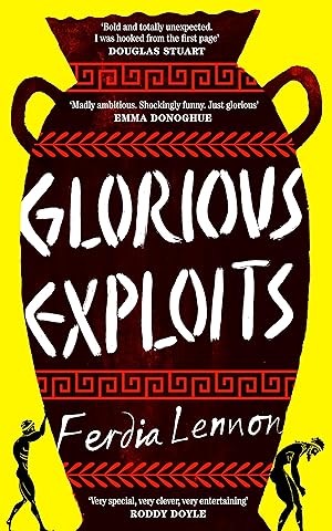 Seller image for Glorious Exploits for sale by moluna
