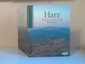 Deutschland, unsere wunderbare Heimat: Harz. Rund um den Berg der Hexen Reader's Digest